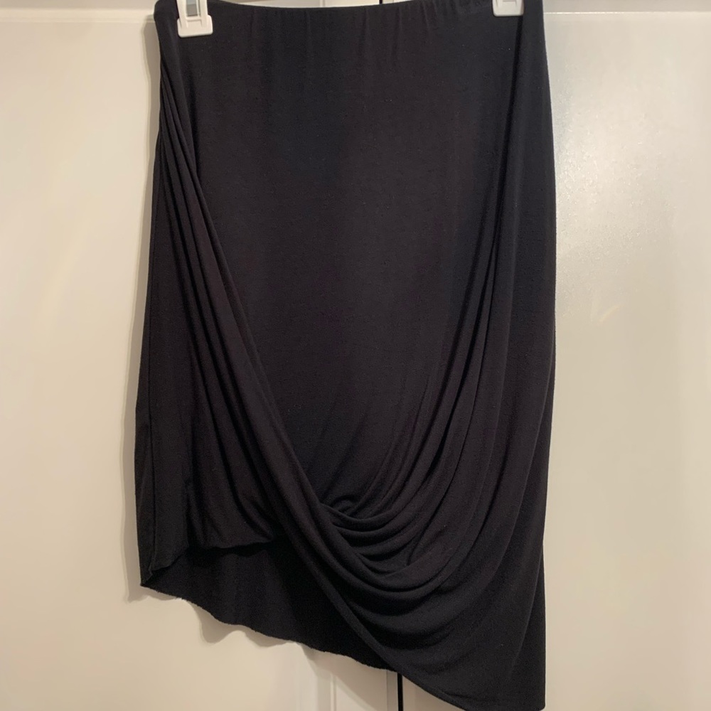 Asymmetrical Skirt